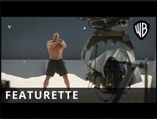 Black Adam | Costumes Make the Hero | Feturette - Dwayne Johnson