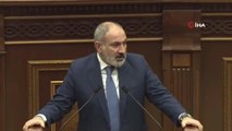 Ermenistan Başbakanı Paşinyan: 