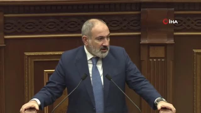 Ermenistan Başbakanı Paşinyan: Azerbaycan ile bu yılın sonuna kadar barış anlaşmasının imzalanmasını diliyorum