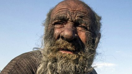 "L'homme le plus sale du monde" meurt en Iran, à 94 ans