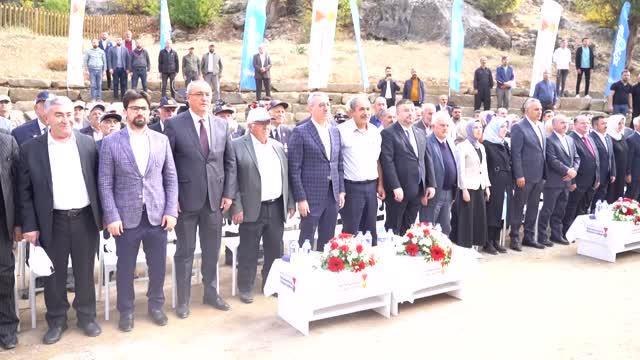 Kahramanmaraş'ın Gizemli Gölü yeni sezonda 500 bin kişiyi ağırlayacak