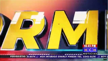 Una persona muere atropellada en Choluteca