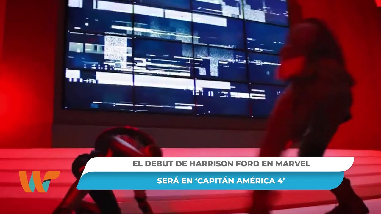 Lo que sabemos de la participación de Harrison Ford en Marvel || Wipy TV