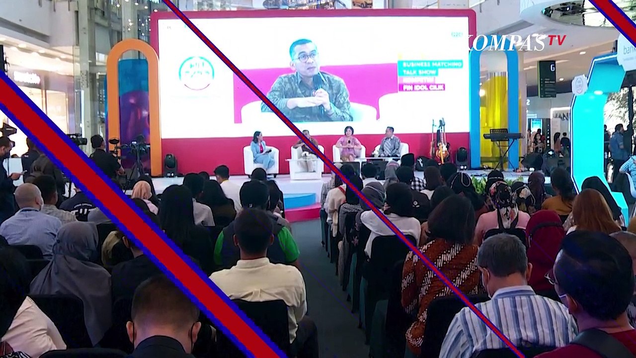 OJK Gelar Pameran Jasa Keuangan di Bulan Inklusi Keuangan, Ada 134 Peserta Termasuk Bank Ina