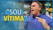 Bolsonaro sobre inserções da propaganda eleitoral