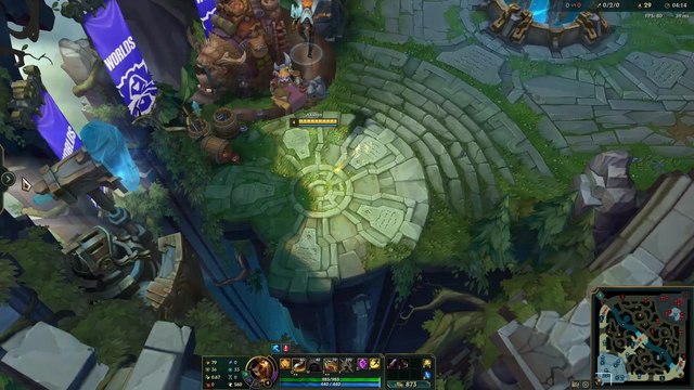 La nouvelle interaction dangereuse d'Akshan (League of Legends)