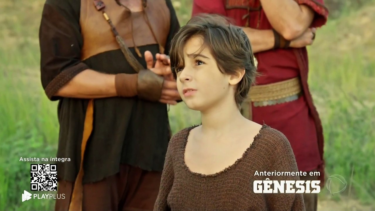 143. Novela Gênesis 2021 (05/08/2021) 1080p (FULL HD) #JacóELia