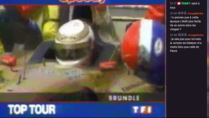 下载视频: F1 1996 - Grand Prix du Canada - Course 8/16 - Replay TF1 commenté par ThibF1