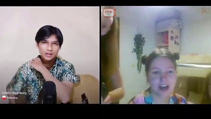 They didn't expect me to sing this song_Singing_Reaction_)_OmeTv