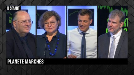SMART BOURSE - Planète marché(s) du mercredi 26 octobre 2022