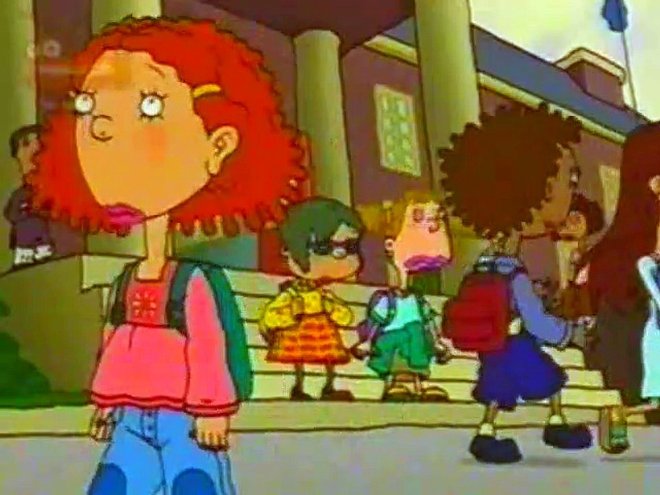 As Told By Ginger Ep39 No Hope For Courtney video Dailymotion