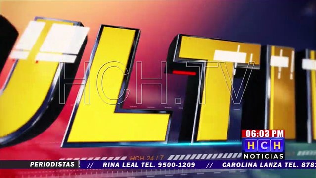 Sicarios ultiman a una persona en la 27 calle de San Pedro Sula