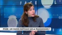 Charlotte d'Ornellas : «Les essais cliniques n'avaient pas évalué l'effet du vaccin sur la transmission»