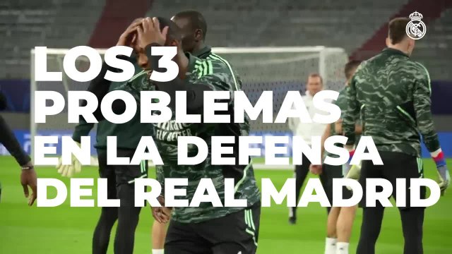 Las 3 razones del desastre en la defensa: hay una que ya avisó Álvaro Benito