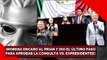 ¡MORENA ENCARO AL PRIAN Y DIO EL ÚLTIMO PASO PARA APROBAR CONSULTA CONTRA LOS EXPRESIDENTES!