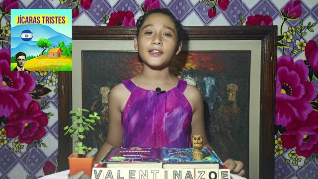 JICARAS TRISTES PRESENTACION DE ANTOLOGIA POETICA | ALFREDO ESPINO POEMAS | Valentina Zoe Poesia