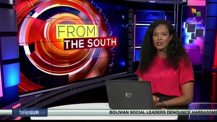 Bolivian far-right groups threaten farmer leader in Santa Cruz