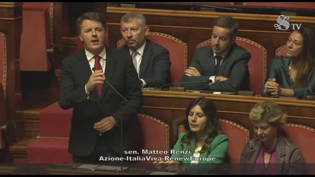 Renzi: se sfida Meloni su elezione diretta presidente, ci siamo