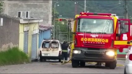Sicarios matan a dos miembros de una familia #ResumenCopán