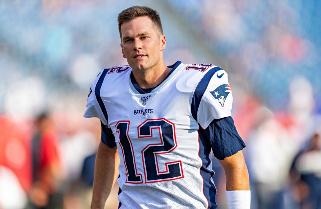 Tom Brady: 'There's no immediate retirement in my future'