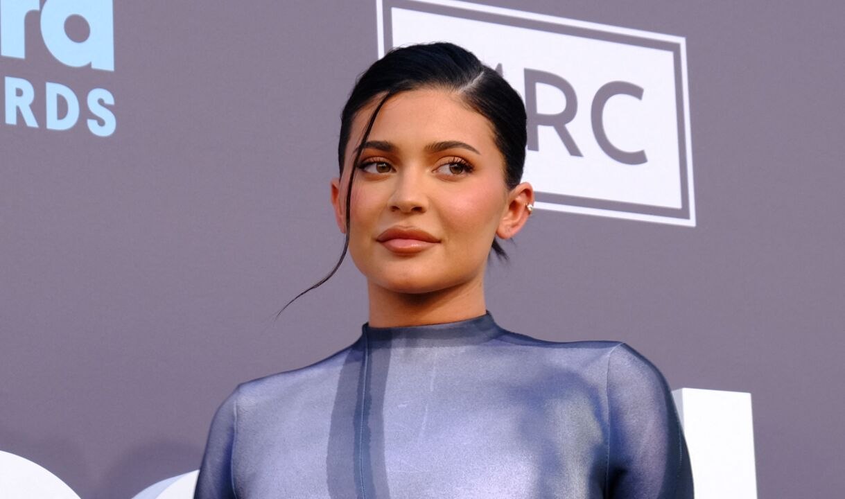 Kylie Jenner Said She "Cried Nonstop" for Three Weeks After Welcoming Her Son