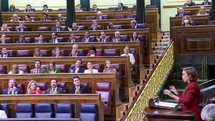 Cruce de reproches entre Gobierno y oposición en el debate sobre los PGE