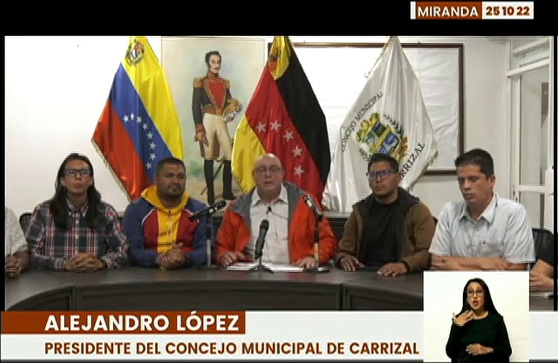 Concejo Municipal de Carrizal atiende afectaciones por fuertes lluvias en 11 comunidades del mcpio.