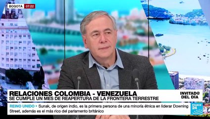 ¿En qué estado se encuentra la frontera colombo venezolana a un mes de su reapertura?