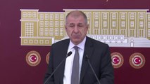 Ümit Özdağ: Dün Birleşik Arap Emirliği Büyükelçisi'ne Bir Resmi Mektup Yazarak, Zafer Partisi Genel Başkanı ve Milletvekili Olarak Ülkesini Ziyaret...