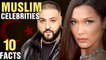 10 Celebrities Who Are Surprisingly Muslim - Part 2