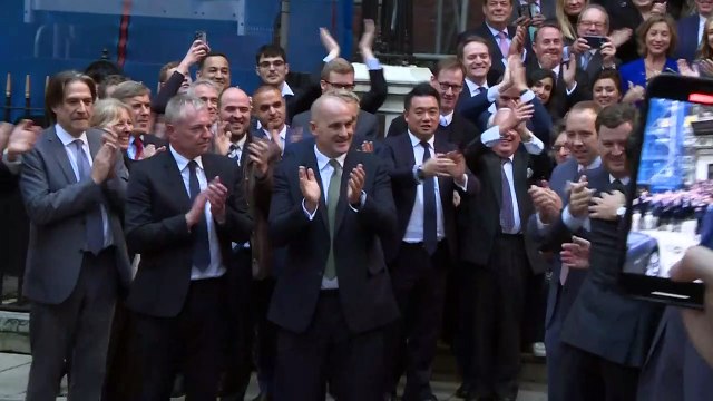 اختيار ريشي سوناك رئيساً جديداً للحكومة البريطانية