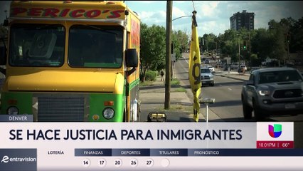 Se hace justicia para inmigrantes