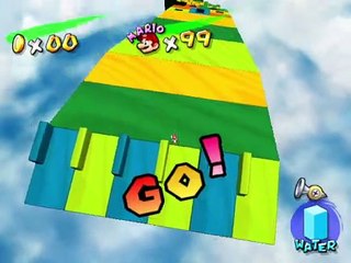 Super Mario Sunshine - Super Slide 15:64