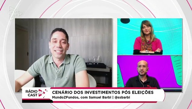 Rádio Cast | Cenário dos investimentos pós eleições