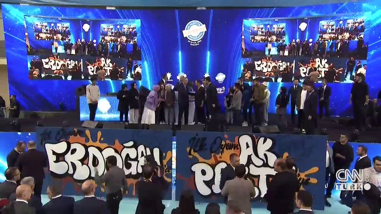 AK Parti’de "Vizyon Belgesi" hazırlığı!