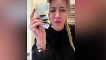 Türk lirasını tuvalete atıp sifonu çektiği videoyu paylaşmıştı: Sosyal medya fenomeni serbest