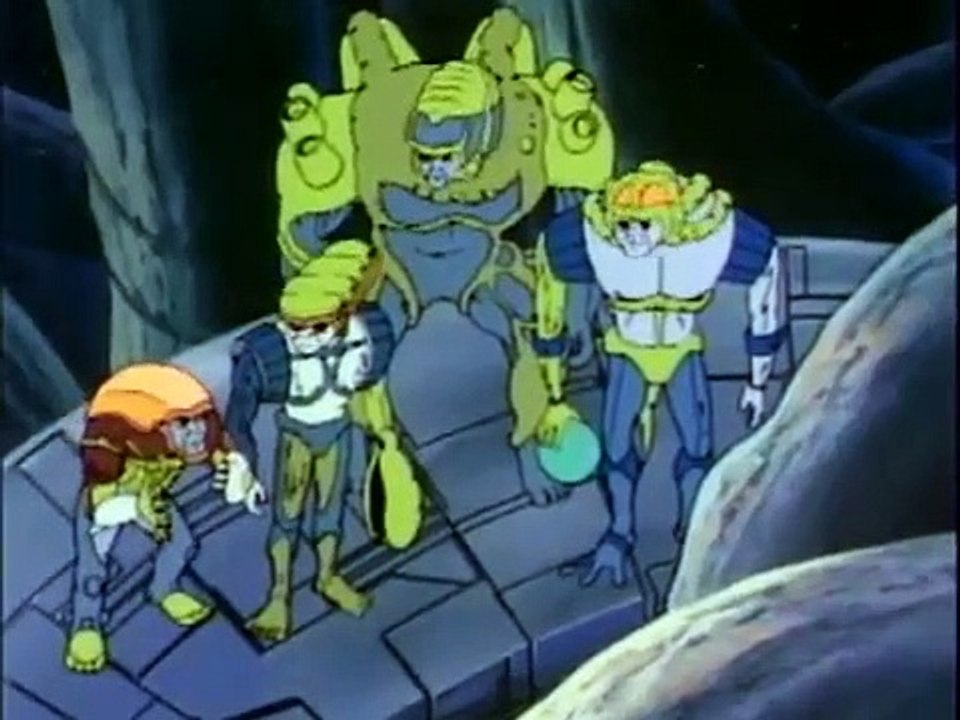 Jayce and the Wheeled Warriors - Ep07 HD Watch HD Deutsch