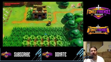 The Legend of Zelda Link's Awakening Episode 12