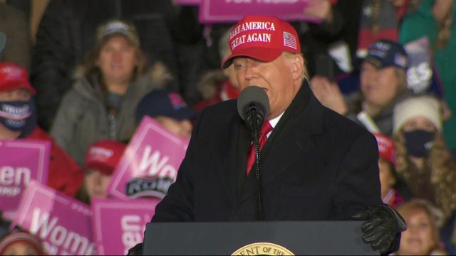 التاسعة هذا المساء | الانتخابات النصفية في الولايات المتحدة.. اختبار جديد لشعبية ترمب