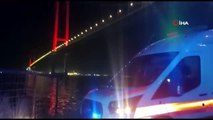 Bursa 3. sayfa haberi | Osmangazi Köprüsü'nden atlayan şahsın kimliği belli oldu