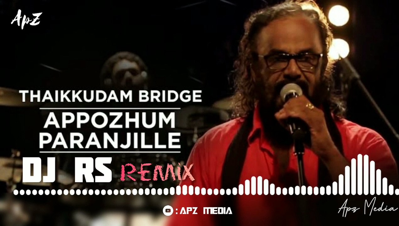 Appozhum Paranjille _ DJ  Remix_2022 10 25