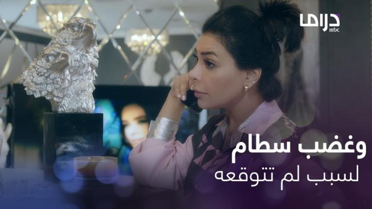 زيارة مفاجئة لبريق من صديقتها التي لا ترغب بمعرفتها ثانية.. فقصفت جبهتها وأحرجتها