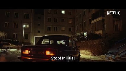 Opération Hyacinthe Bande-annonce (EN)