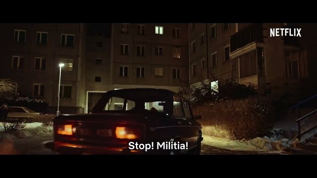 Opération Hyacinthe Bande-annonce (EN)