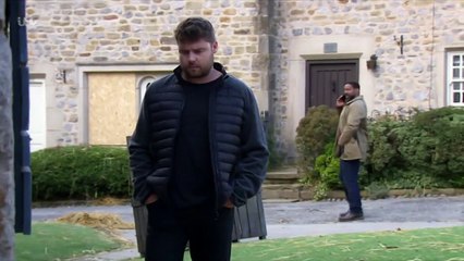 Emmerdale 24th October 2022