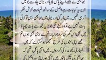 13.An Emotional Heart Touching Story _ Moral Story _ Sachi Kahani _ Sabak Amoz Urdu Kahani No 445