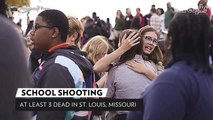 At Least 3 Dead, Including Suspect, After Shooting at Missouri High School