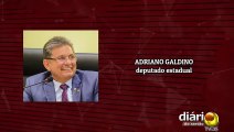 Adriano Galdino faz projeção de vitória de João Azevêdo com até 150 mil votos de diferença