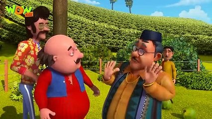 Motu Patlu New Episodes 2022 Motu Bhag Mummy Aayi Funny Hindi Cartoon  Kahani Wow Kidz - video Dailymotion