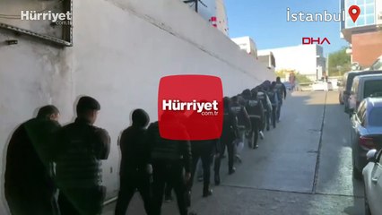 İstanbul'da 'sağlık yolsuzluğu' operasyonu: 26 şüpheli tutuklandı